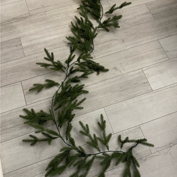 Green Christmas Garland from At Home - Picture 1 of 3